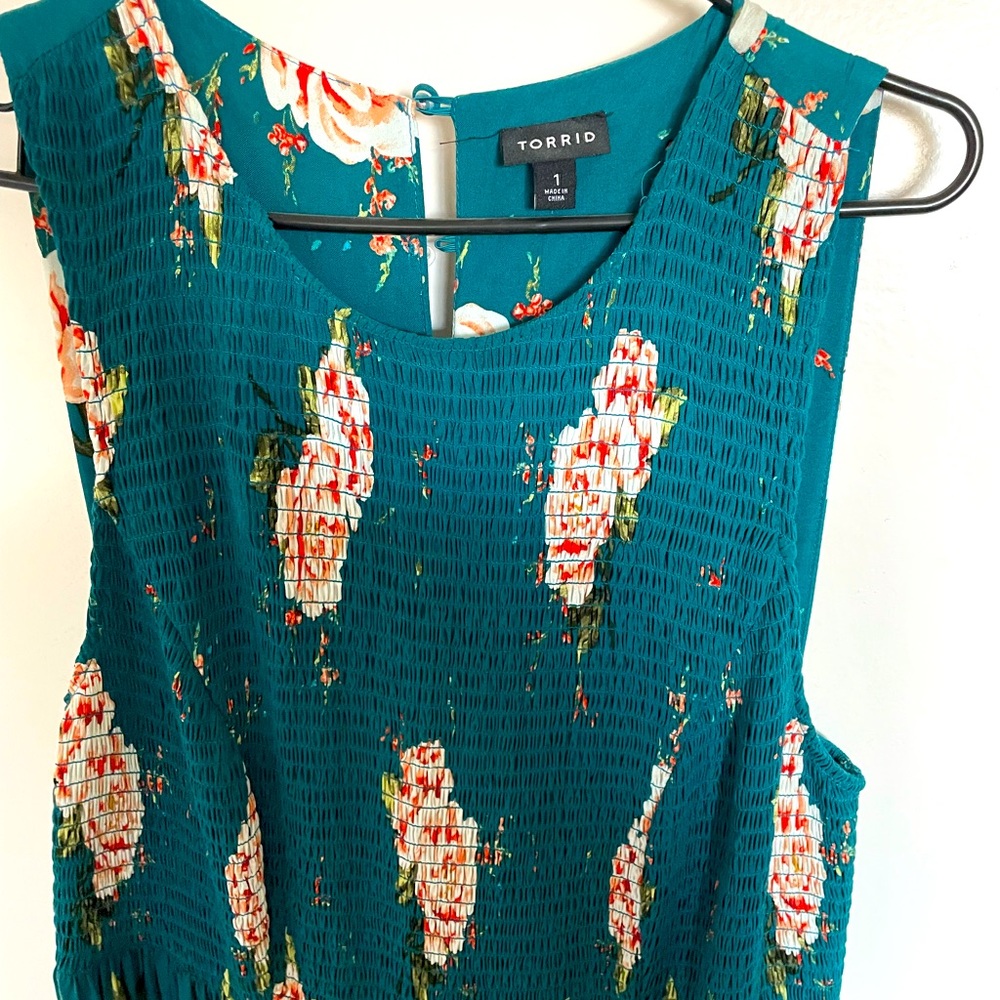 Torrid Summer Dress